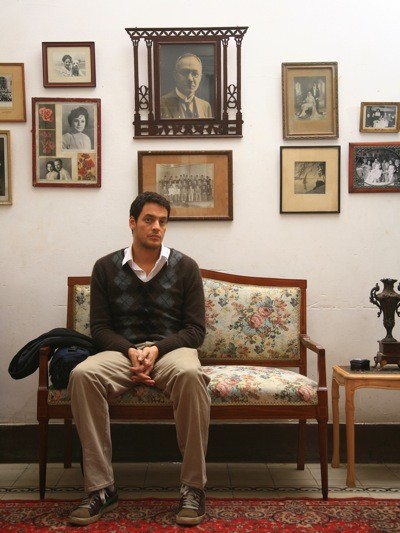 Mikrofon fotoğrafı