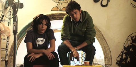 Mikrofon fotoğrafı