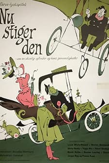 Nu Stiger Den (1966) afişi
