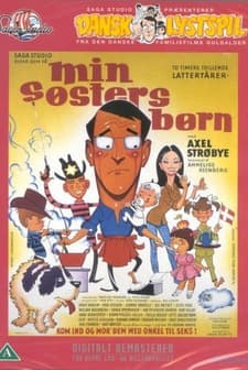 Min Søsters Børn(l) (1966) afişi