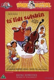 Ta' Lidt Solskin (1969) afişi