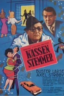Kassen Stemmer (1976) afişi