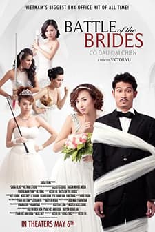 Battle Of The Brides (2011) afişi