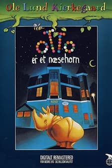 Otto Er Et Næsehorn (1983) afişi