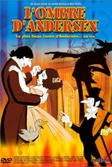 H.c. Andersen Og Den Skæve Skygge (1998) afişi