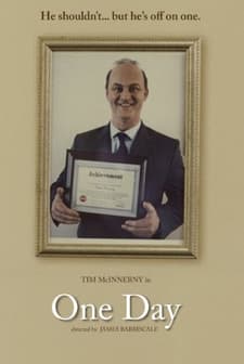 One Day (2007) afişi