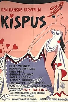Kispus (1956) afişi