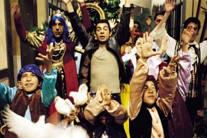 Komser Şekspir Fotoğrafı