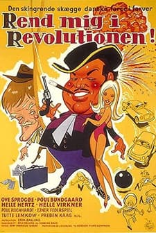 Rend Mig I Revolutionen (1970) afişi