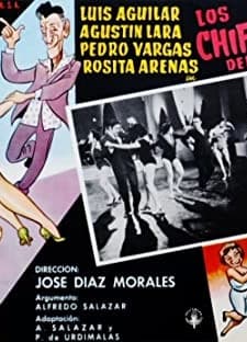 Los Chiflados Del Rock And Roll (1957) afişi