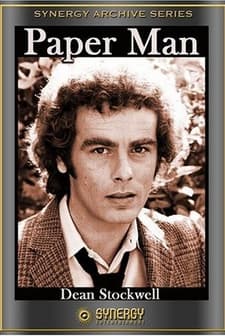 Paper Man (1971) afişi