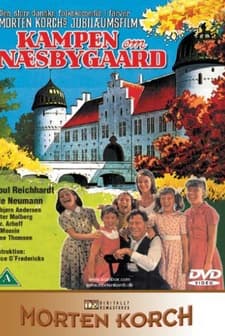 Kampen Om Næsbygård (1964) afişi