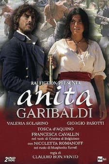 Anita Garibaldi (2012) afişi