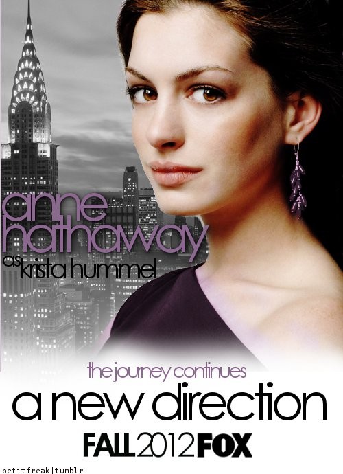 A New Direction fotoğrafı