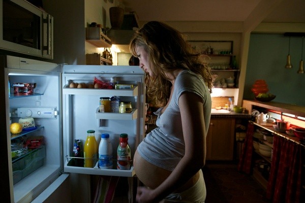 Aramızda Bebek Var Fotoğrafı