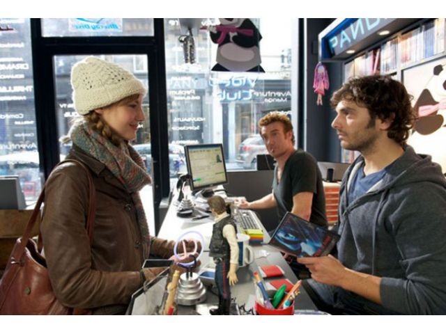 Aramızda Bebek Var Fotoğrafı