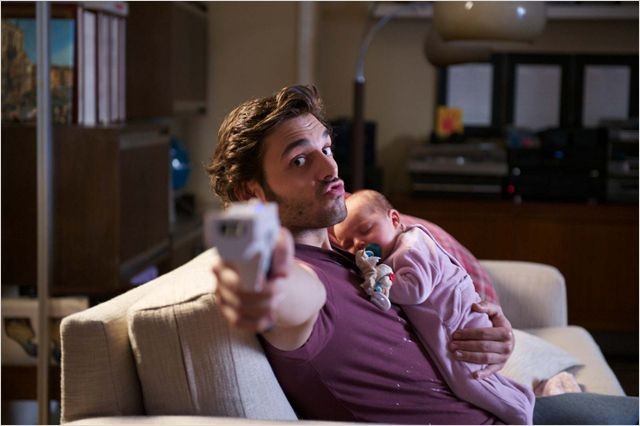 Aramızda Bebek Var Fotoğrafı