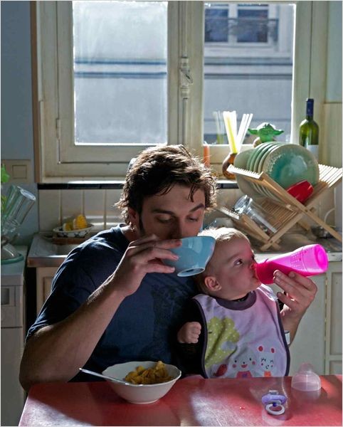 Aramızda Bebek Var Fotoğrafı