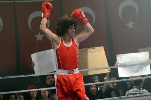 Alemin Kıralı Fotoğrafı