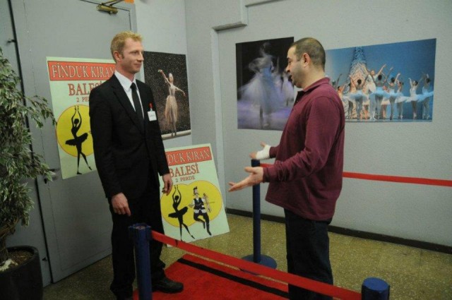 Alemin Kıralı Fotoğrafı