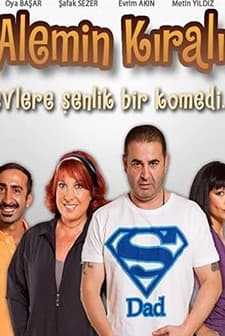 Alemin Kıralı (2011) afişi