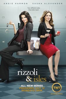 Rizzoli Ve ısles (2012) afişi