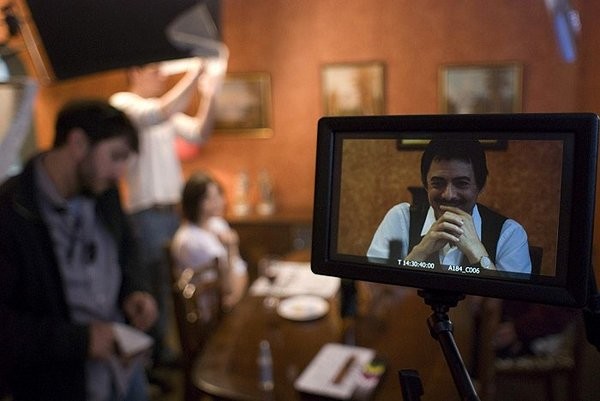 Bir Öpücük Ve Bir Söz Fotoğrafı