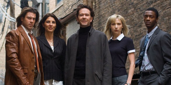 Leverage Fotoğrafı