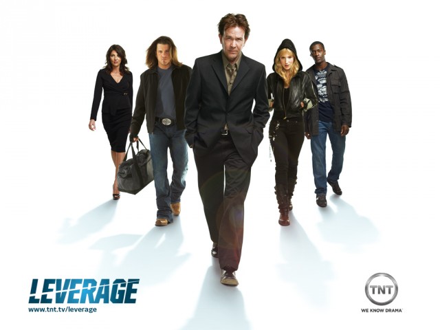 Leverage Fotoğrafı
