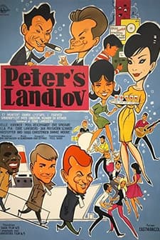 Peters Landlov (1963) afişi