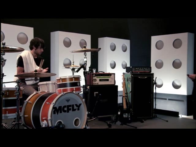 McFly Nowhere Left To Run Fotoğrafı