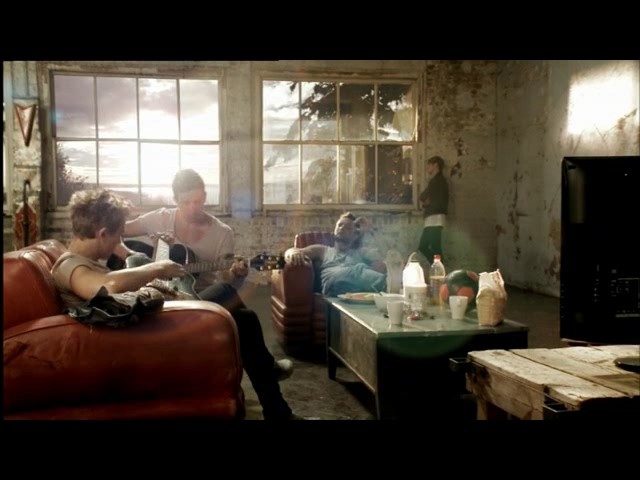 McFly Nowhere Left To Run Fotoğrafı