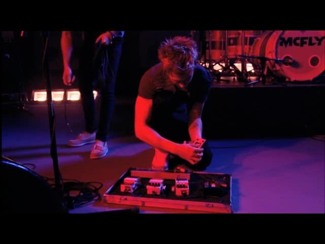 McFly Nowhere Left To Run Fotoğrafı