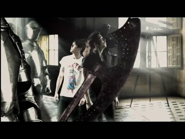 McFly Nowhere Left To Run Fotoğrafı