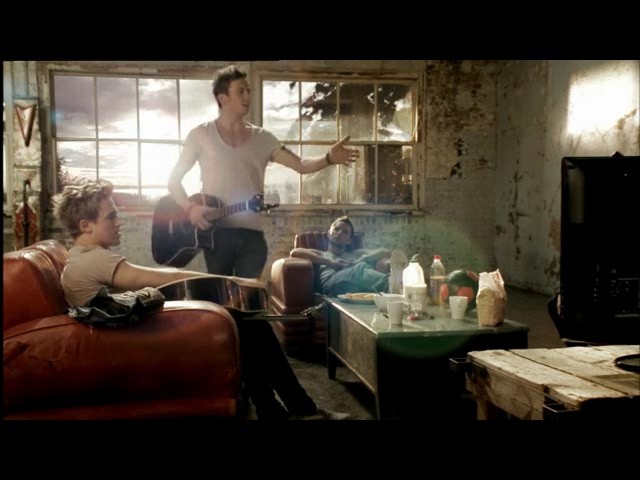 McFly Nowhere Left To Run Fotoğrafı