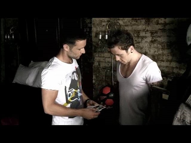 McFly Nowhere Left To Run Fotoğrafı