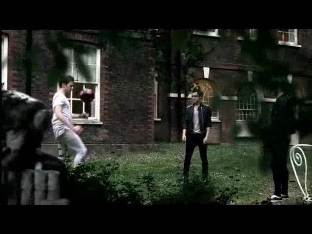 McFly Nowhere Left To Run Fotoğrafı