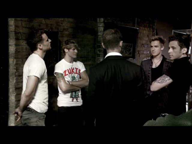 McFly Nowhere Left To Run Fotoğrafı