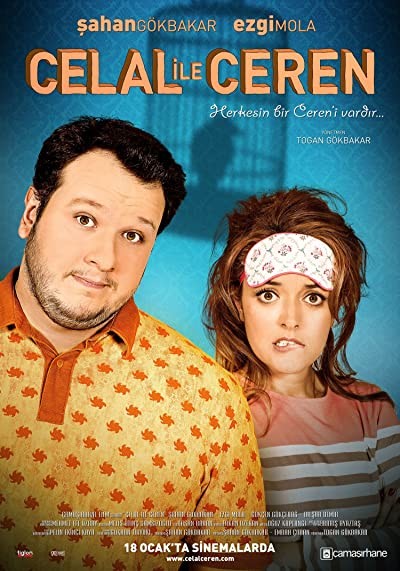 Celal ile Ceren (2013) afişi