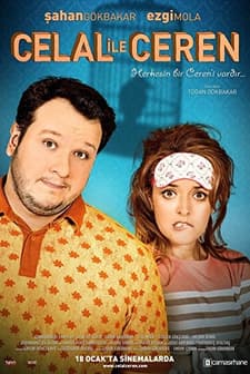 Celal ile Ceren (2013) afişi