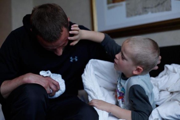 Pas ve Kemik Fotoğrafı