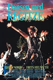 Dansen Med Regitze (1989) afişi