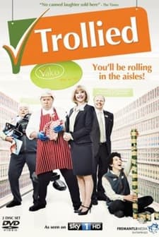 Trollied (2011) afişi