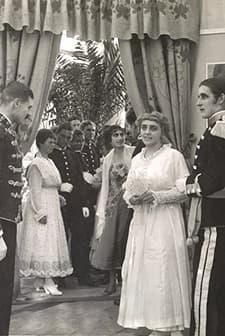 Unge Hjerter (1917) afişi