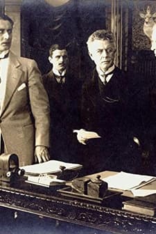 Synd Skal Sones (1917) afişi