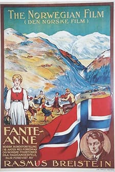Fante-anne (1920) afişi