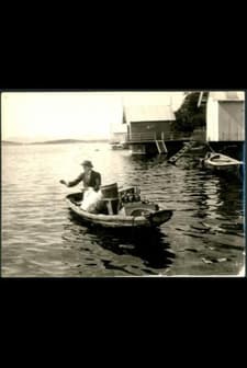 Strandhugg På Kavringen (1923) afişi