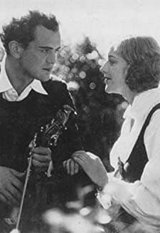 Kristine Valdresdatter (1930) afişi