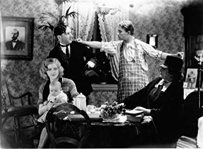 Den Store Barnedåpen (1931) afişi