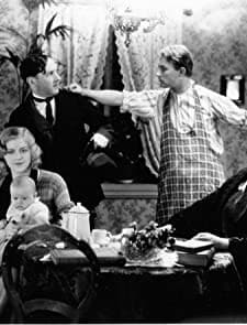 Den Store Barnedåpen (1931) afişi